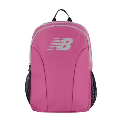 New Balance 19" Laptop Backpack In Pink