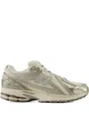 New Balance Lace-up Sneakers In Gray