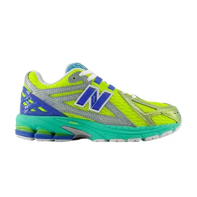 Pre-owned New Balance 1906 Big Kid 'alkaline Green' | Kid's Size 5