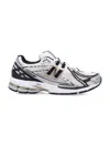 New Balance Mesh Upper 1906 Sneakers With N-ergy Outsole In White
