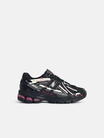 New Balance '1906' Black Fabric Blend Sneakers