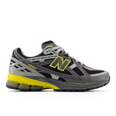New Balance 1906 Utility Low-top Sneakers In Gray