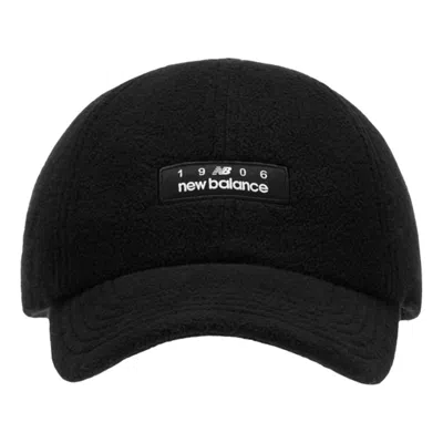 New Balance 1906 Fleece Cap 'black'