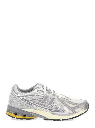 New Balance Gray 1906 Sneakers In Multi