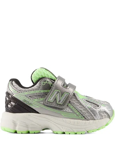 New Balance Kids' 1906 Hook & Loop Sneakers In Multi