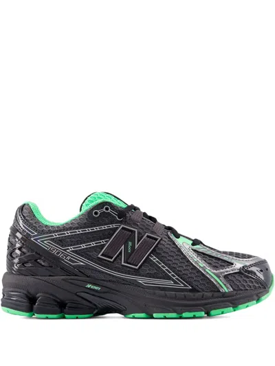 New Balance 1906 Lace Sneakers In Black