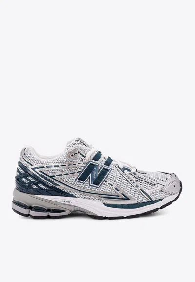 New Balance 1906 Lace-up Sneakers In Blue