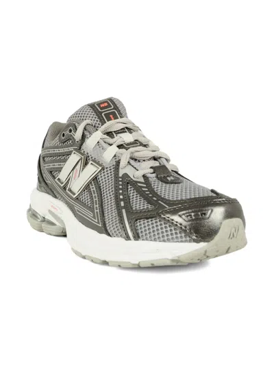 New Balance Kids' 1906 Lace Up Sneakers In Gray