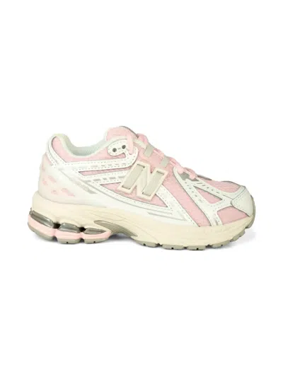 New Balance Kids' 1906 Lace-up Sneakers In Multi