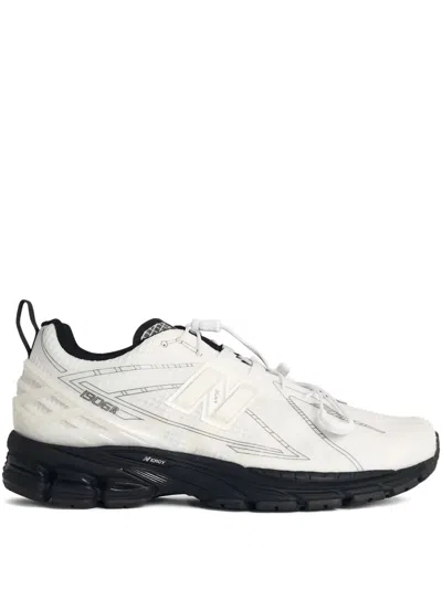 New Balance 1906r Lace-up Sneakers In White