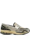 New Balance 1906 Loafers In 银色