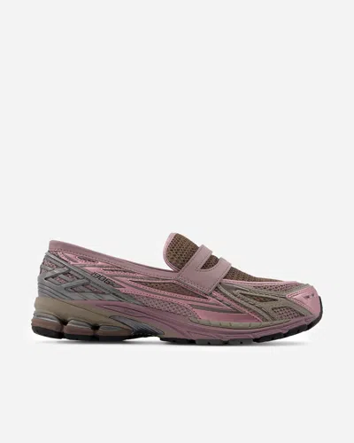 New Balance 1906l Slip-on Sneakers In Pink