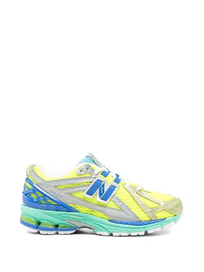 New Balance 1906 Logo-detail Sneakers In Multi