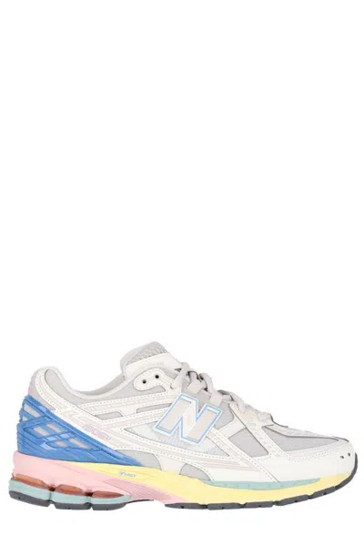 New Balance 1906 Logo Patch Utility Sneakers In Multi