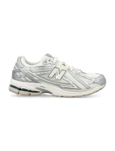 New Balance 1906 Low-top Sneakers In Silver Metallic