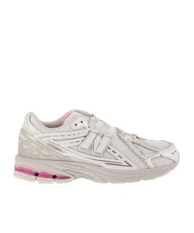 New Balance Kids'  1906 Mesh Running Shoes In White