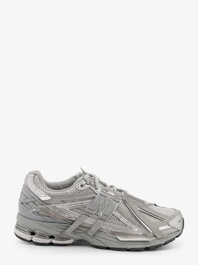 New Balance 1906 Mesh Sneakers With Side Logo In Gray