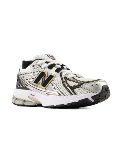 New Balance Kids' 1906 Mesh Trainers In Neutral