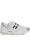 New Balance 1906 Metallic-detail Sneakers In White
