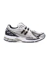 New Balance Mesh Sneakers In Neutral