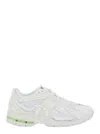 New Balance Low Top Sneakers With Mesh Panels And Reflective Accents In Multi