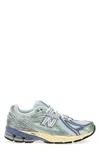 New Balance U1906 Unisex Sneakers Blue Green In Green