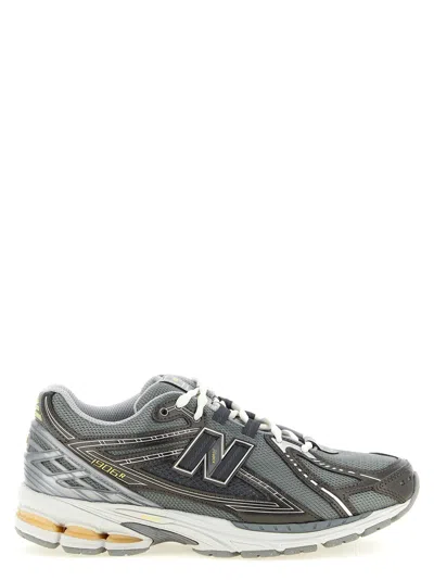 New Balance 1906-r Sneakers Gray In Multi