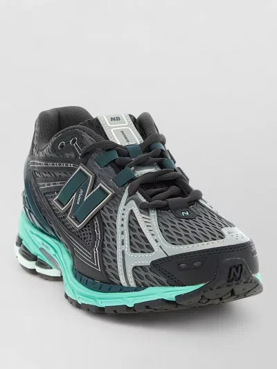 New Balance 1906 R Sneakers Mesh Upper Rubber Outsole In Black