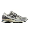 New Balance Mesh Multi-layer Running Sneakers In Raincloud