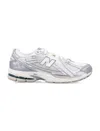 New Balance Womens  1906 In Silver Metallic