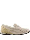 New Balance 1906 Slip-on Sneakers In Brown
