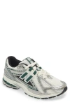 New Balance 1906r Casual Shoes Size 14.0 Suede In Silver Metallic/green