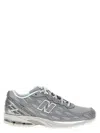 New Balance 1906 Sneakers Silver In Gray