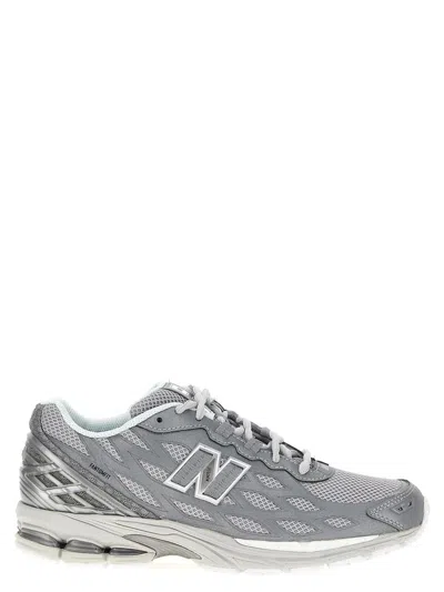 New Balance '1906' Sneakers In Silver