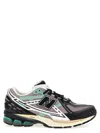 New Balance '1906r' Multicolor Sneaker With Mesh Design And Side Logo