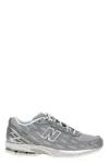 New Balance 1906 Sneakers Silver In Gray