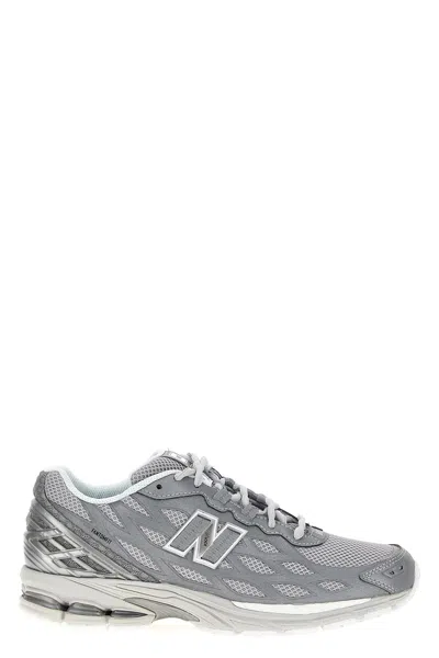 New Balance 1906 Sneakers Silver In Gray