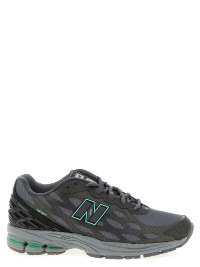 New Balance 1906w Sneakers In Animal Print
