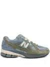 New Balance 1906 Utility Sneakers In Green