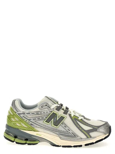 New Balance 1906 Sneakers Multicolor In White