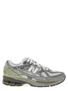 New Balance '1906' Reflective Mesh Sneakers With Reinforced Heel In Multicolor