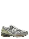 New Balance '1906' Reflective Mesh Sneakers With Reinforced Heel In Multicolor
