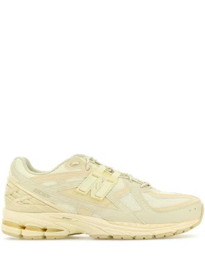 New Balance 1906 Sneakers Shoes In Nude & Neutrals