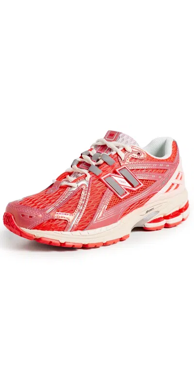 New Balance 1906 Sneakers Orange/pink In Red