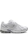 New Balance Mens White Team Royal 1906 Woven Low-top Trainers In White