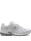 New Balance Mens White Team Royal 1906 Woven Low-top Trainers In White