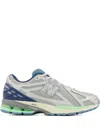 New Balance Mens Ice Blue Melon Water 1906 Woven Low-top Trainers In Multi