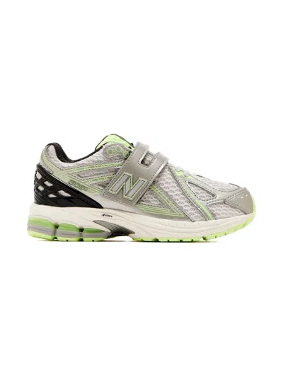 New Balance Kids' 1906 Touch-strap Sneakers In Gray
