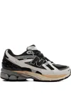 New Balance 1906 Utility Panelled Sneakers In Black