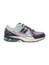 New Balance '1906r' Multicolor Sneaker With Mesh Design And Side Logo